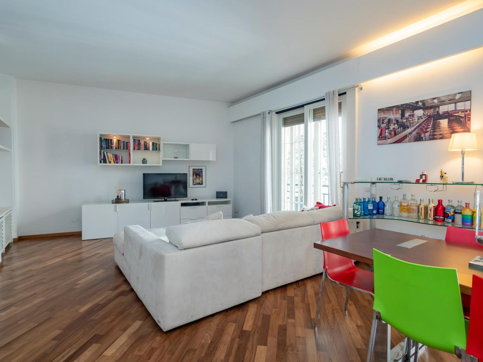 Milano Centro Apartment - Cinque Giornate Exteriér fotografie
