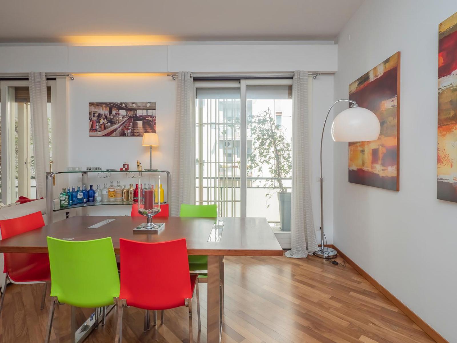 Milano Centro Apartment - Cinque Giornate Exteriér fotografie