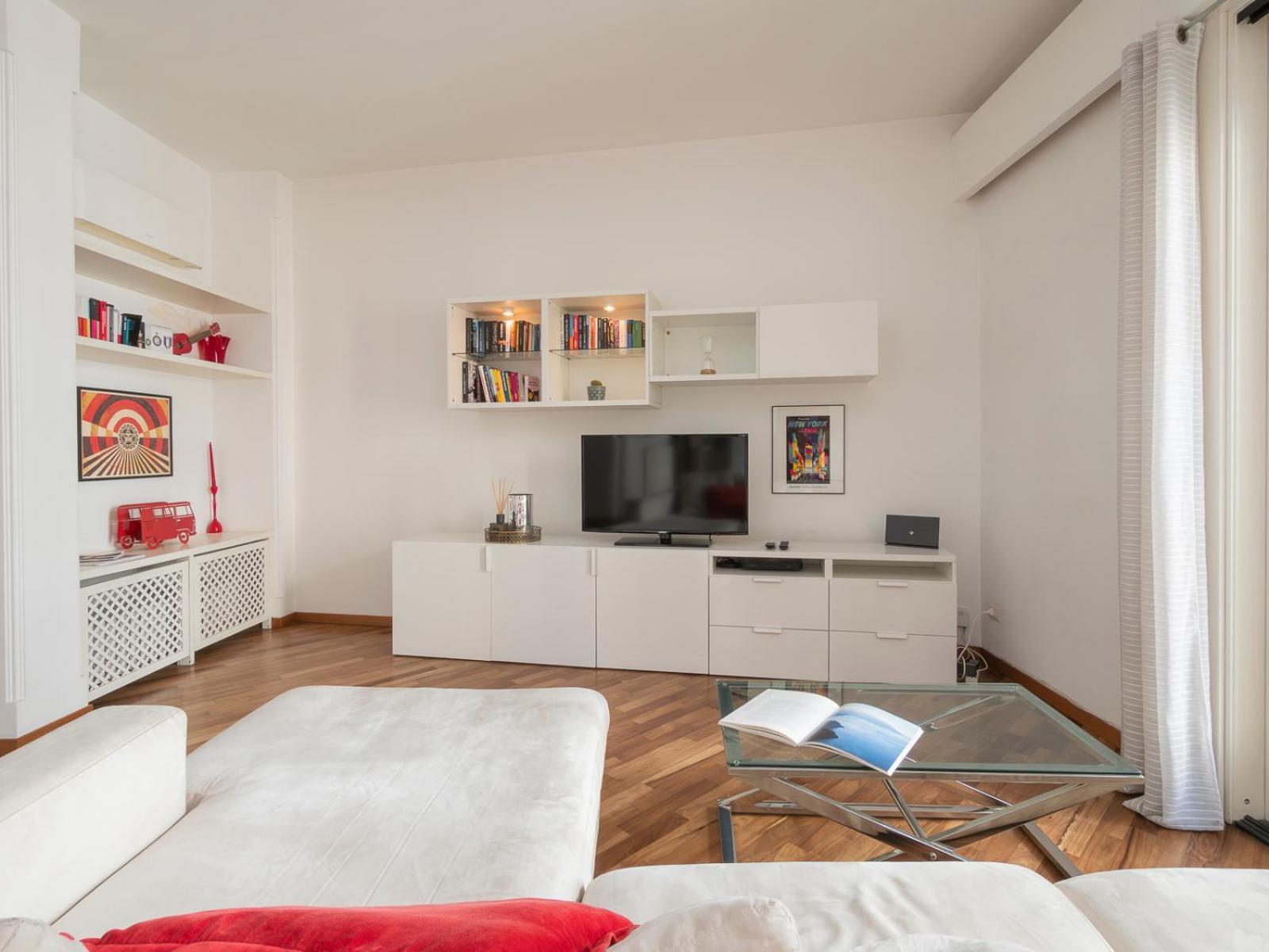 Milano Centro Apartment - Cinque Giornate Exteriér fotografie