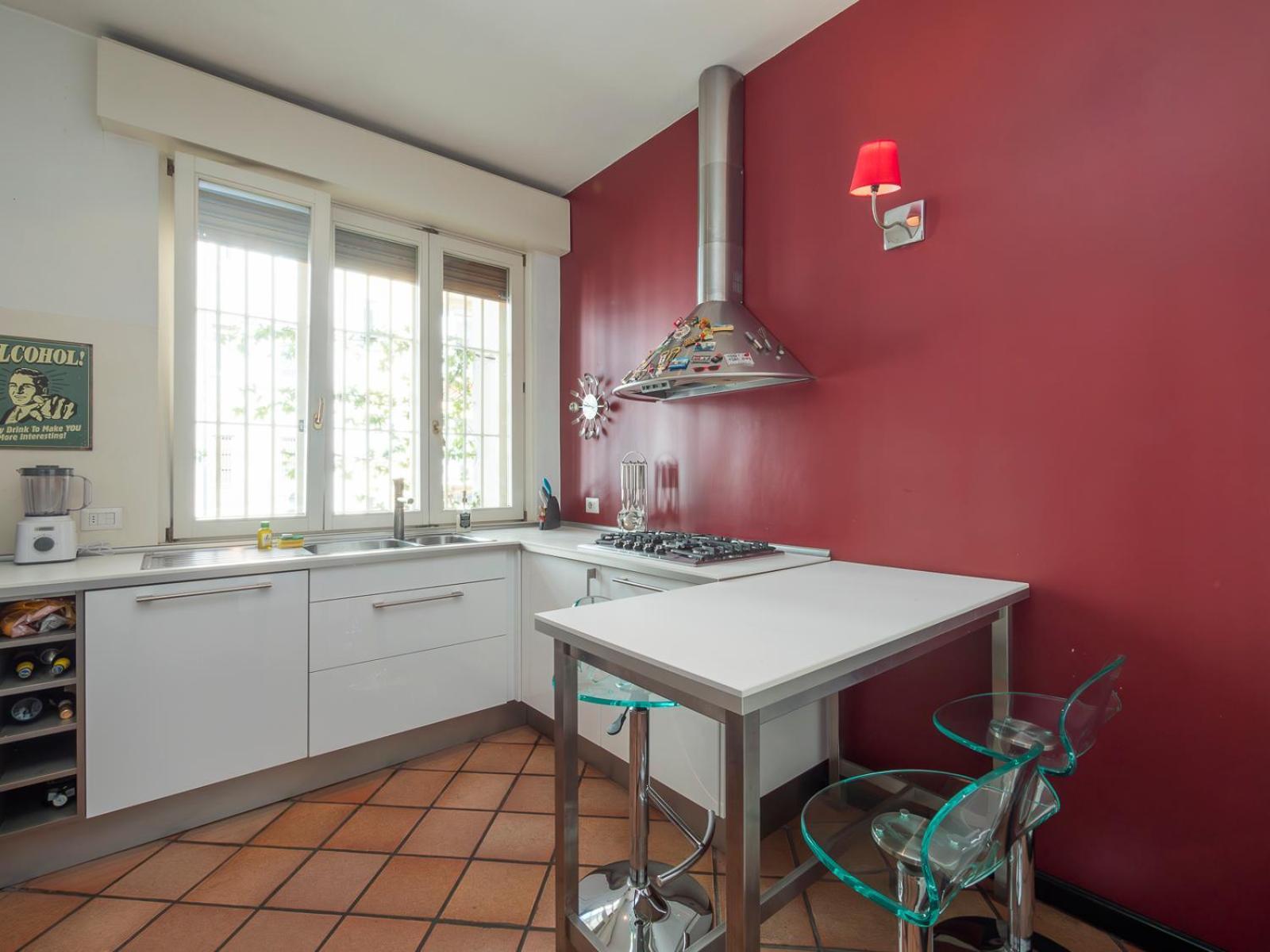 Milano Centro Apartment - Cinque Giornate Exteriér fotografie