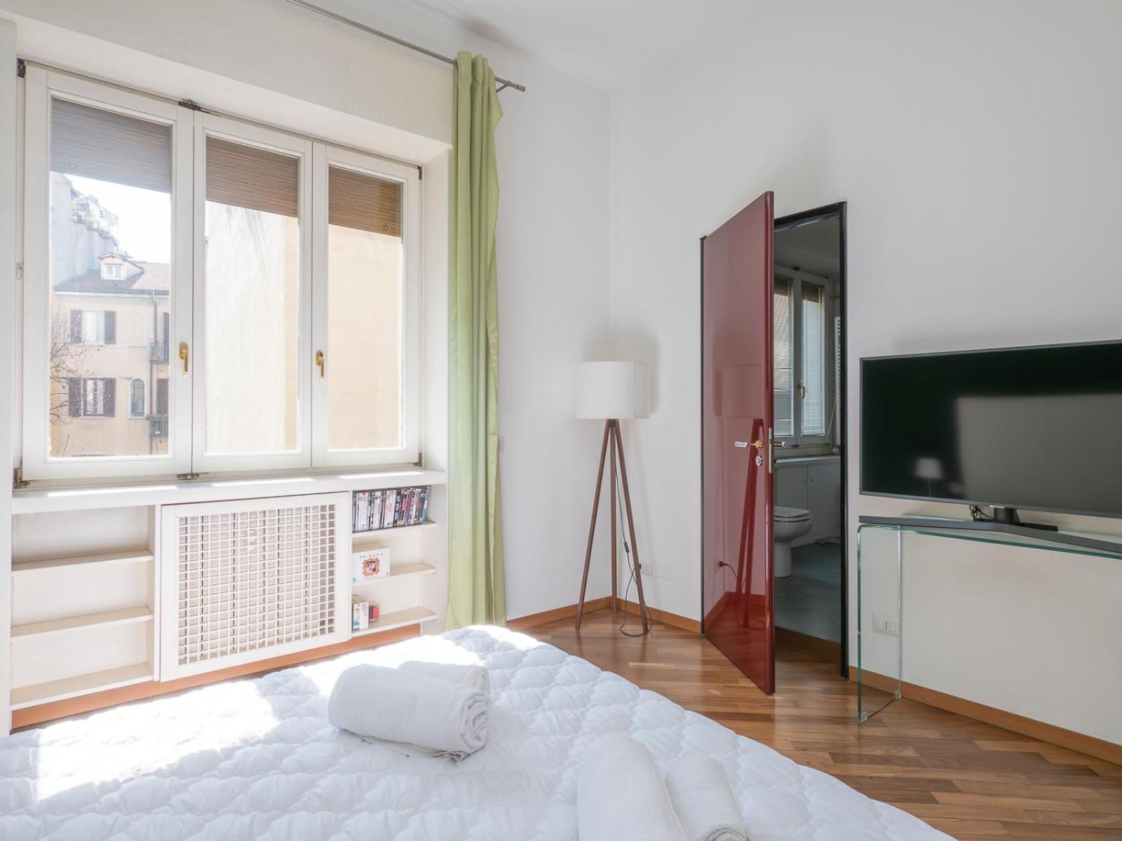 Milano Centro Apartment - Cinque Giornate Exteriér fotografie