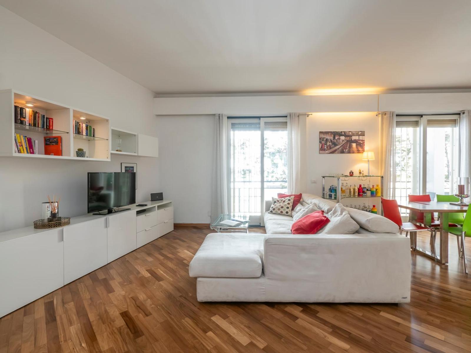 Milano Centro Apartment - Cinque Giornate Exteriér fotografie