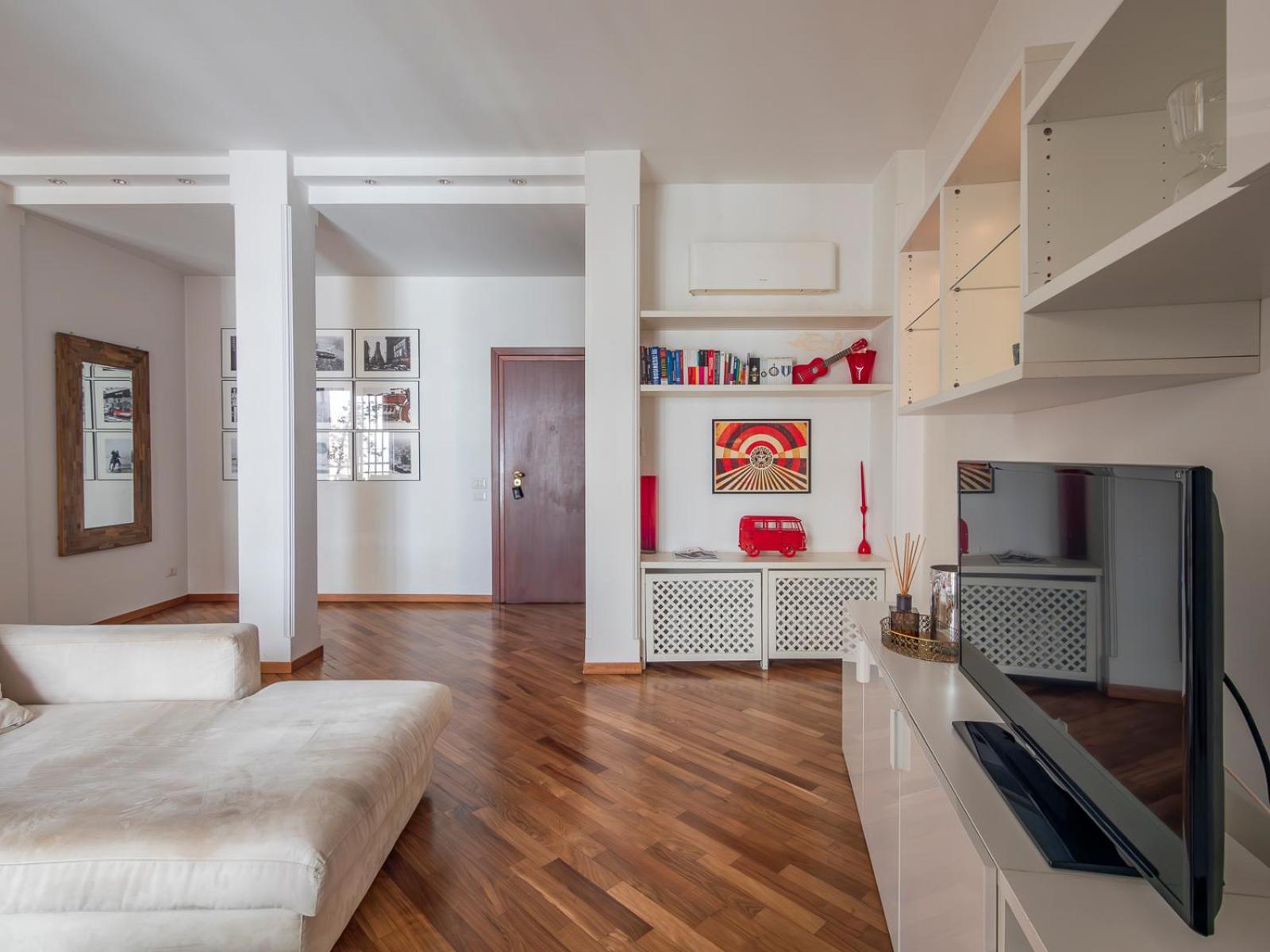 Milano Centro Apartment - Cinque Giornate Exteriér fotografie