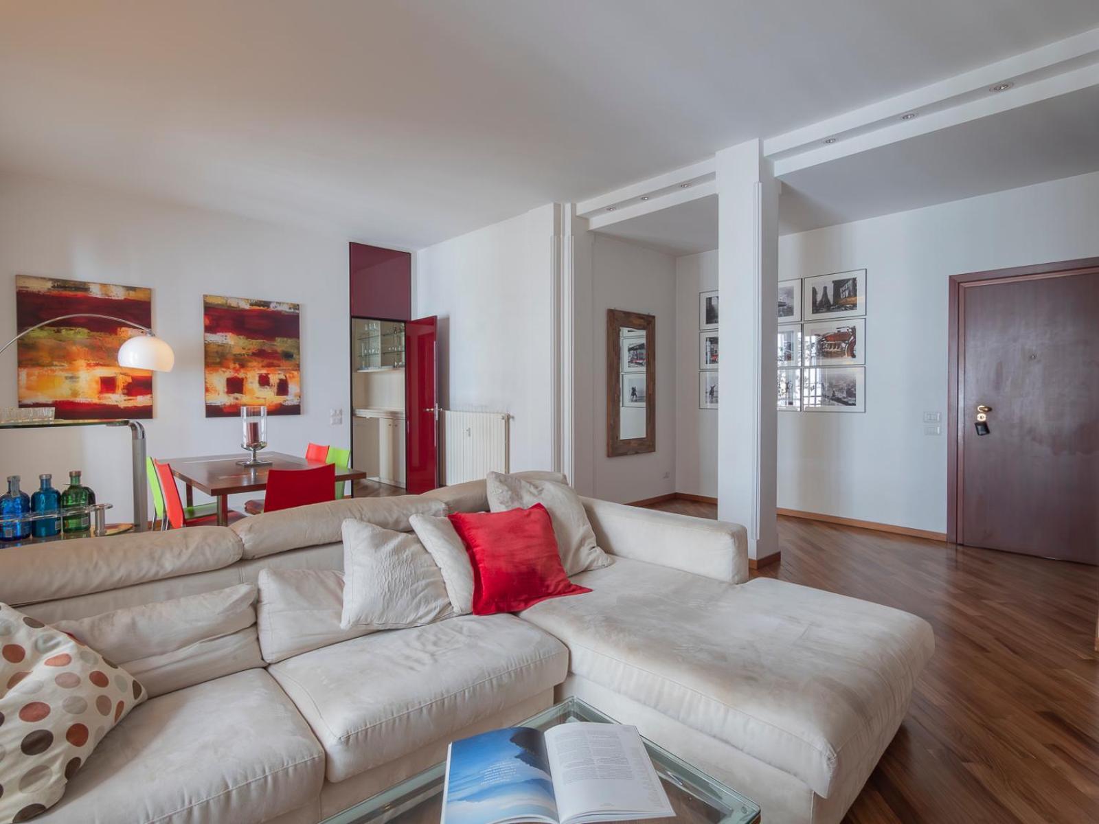 Milano Centro Apartment - Cinque Giornate Exteriér fotografie