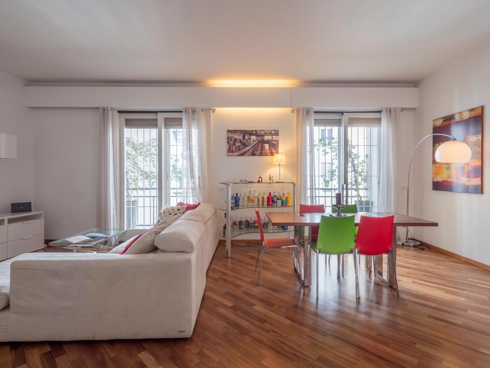 Milano Centro Apartment - Cinque Giornate Exteriér fotografie
