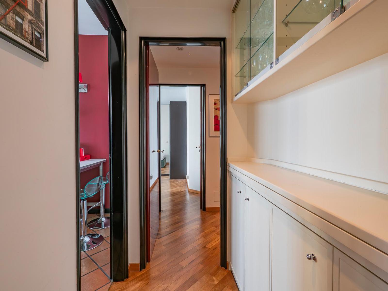 Milano Centro Apartment - Cinque Giornate Exteriér fotografie